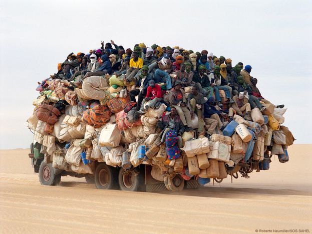 Image for Sahelzone: Afrikanische Kokainstraße bis nach Europa