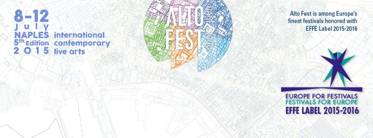 Image for Corrispondenze: l'opera di Ilaria Abbiento per Alto Fest 2015