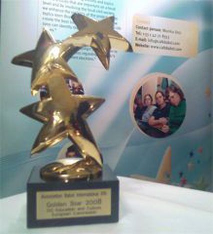 Image for Cafebabel.com including Budapest office is a Golden Star!