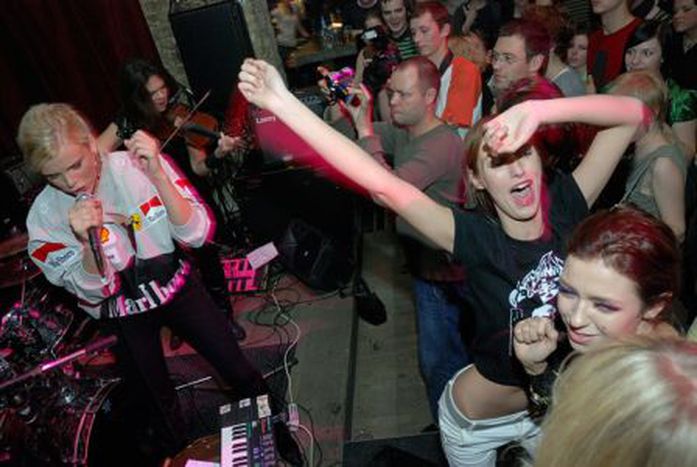 Image for Sleepwalkers is now officially opened