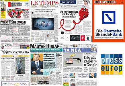 Image for Cafebabel collabora con Presseurop.eu