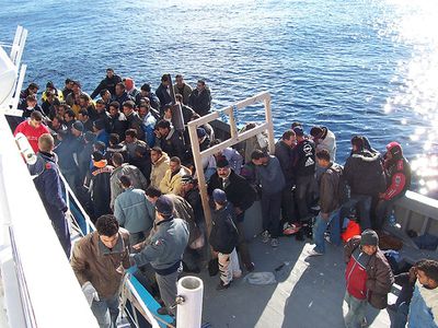 Image for Immigrazione: è possibile una soluzione europea?