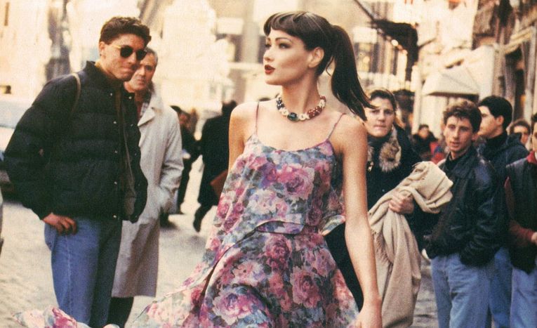 Image for Carla Bruni, the utmost of the bling-bling Right