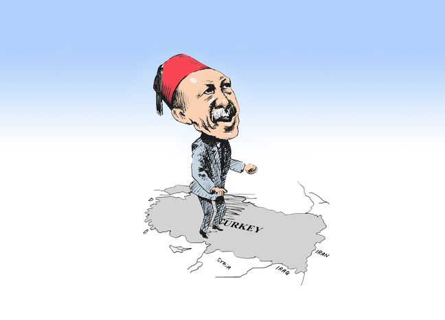 Image for La Turquie d’Erdoğan: un parcours semé d’embuches