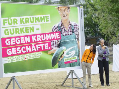 Image for Les concombres incurvés ne sont pas seuls en cause