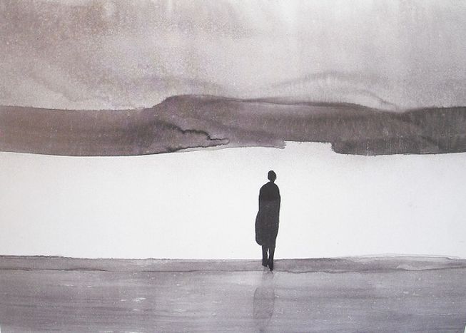 Image for Gao Xingjian expose à Bruxelles