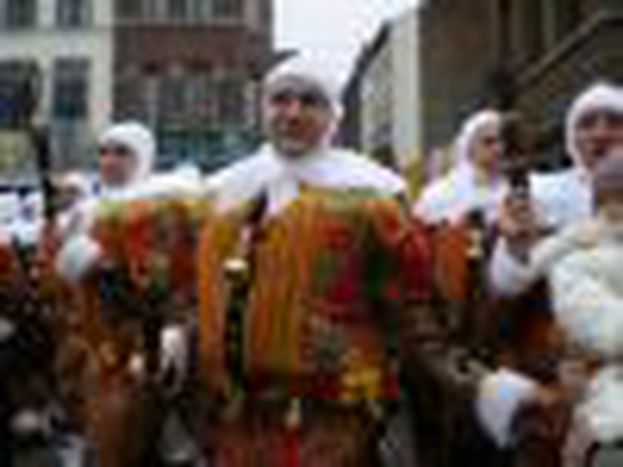 Image for Babel Bruxelles en photo-reportage  à Binche