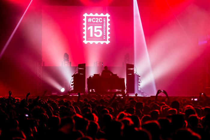 Image for Salutations de Club to Club 2015