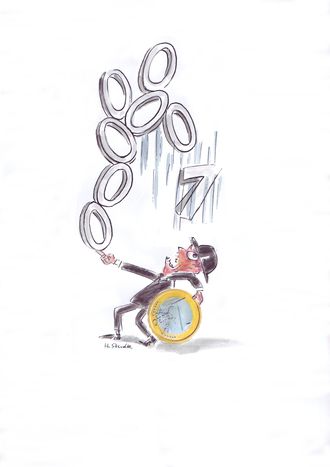 Image for Euro, Dollar, Pfund - auf BeWährung