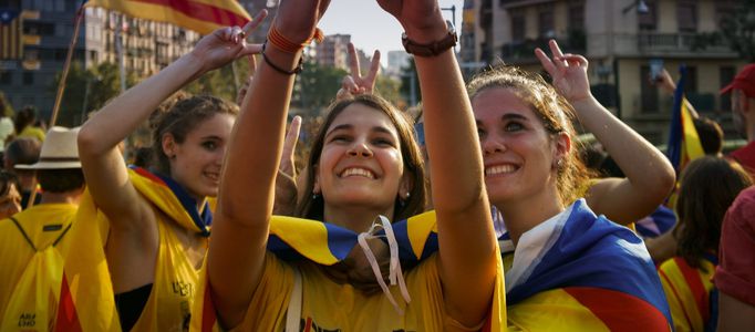 Image for La Catalogne plaque l'Espagne
