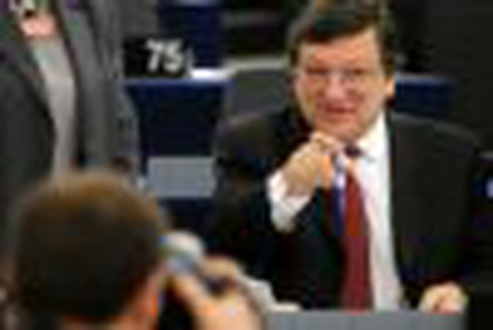 Image for Durão-Barroso-es-una-trampa-para-Durão-Barroso