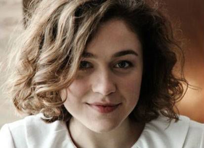 Image for Aistė Diržiūtė, la Marion Cotillard lituana