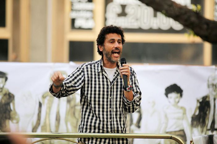 Image for Stimmen aus Lampedusa: Antonio Mazzeo