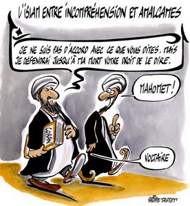 Image for Nouveau visage de l'Islam européen