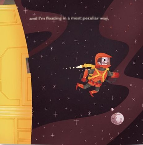 Image for La odisea espacial de david bowie