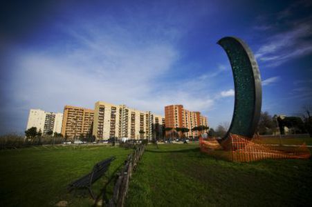 Image for Cemento, a rischio l’area verde del Comprensorio Casilino