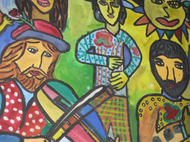 Image for "Da grande voglio fare la donna delle pulizie": sogni di una bambina rom