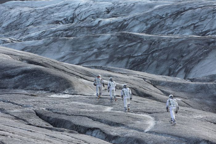 Image for Interstellar, ricetta di un film di successo