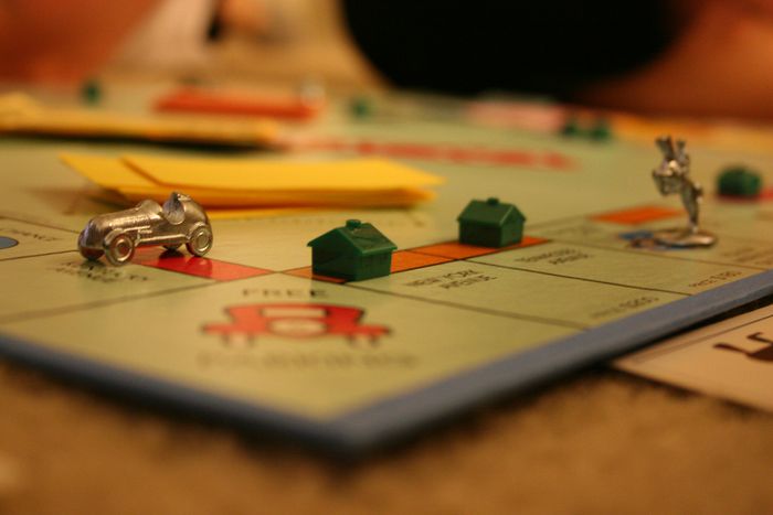 Image for Monopoly game in the sky