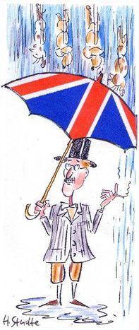 Image for Es regnet Katzen und Hunde
