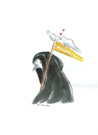 Image for Big city life: Europe’s pigeons 
