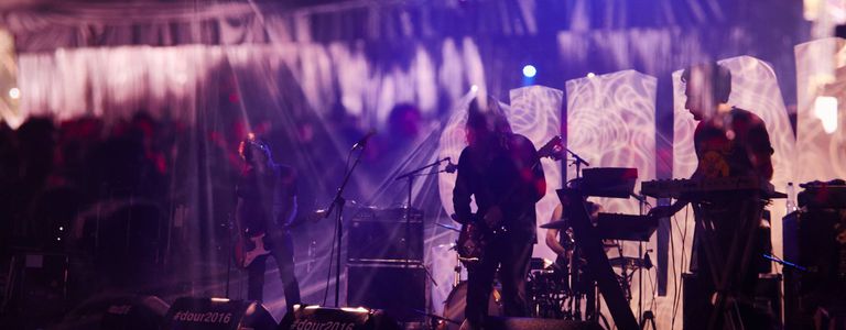 Image for Suuns : dans l'orbite du groupe canadien
