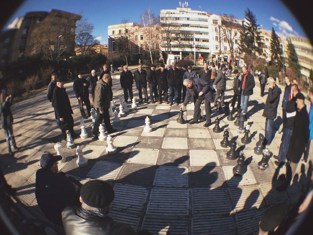 Image for The resolution of  Serbia’s Parliament