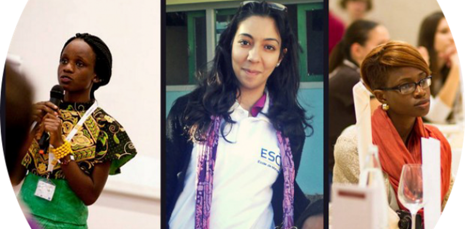 Image for They will bring change to Africa!