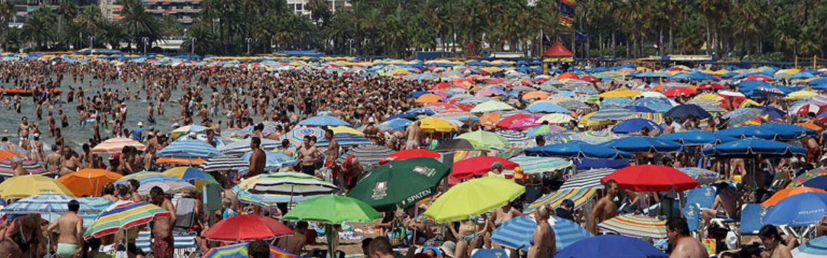 Image for Tourisme 2.0 en Espagne : au-delà des plages...