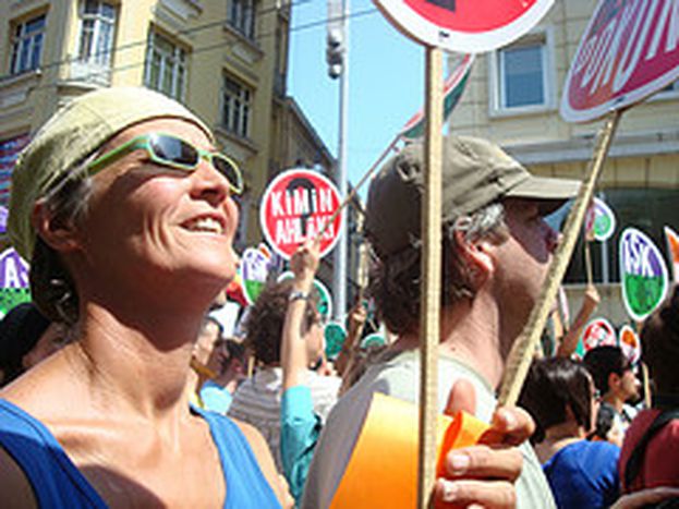 Image for Istanbuler Gay Pride. Ausnahmezustand