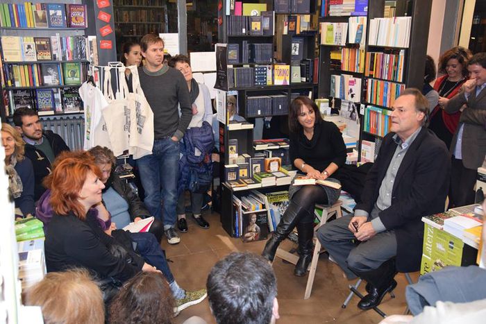 Image for Tra politica e letteratura, l’Europa vista da Peter Schneider