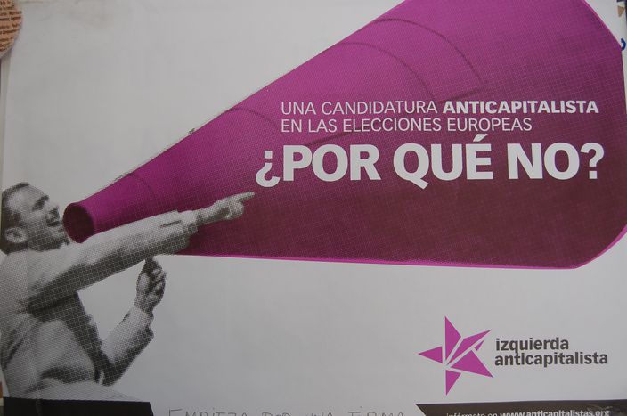 Image for Sevilla: Cuba, comunistas y anticapitalistas en las elecciones