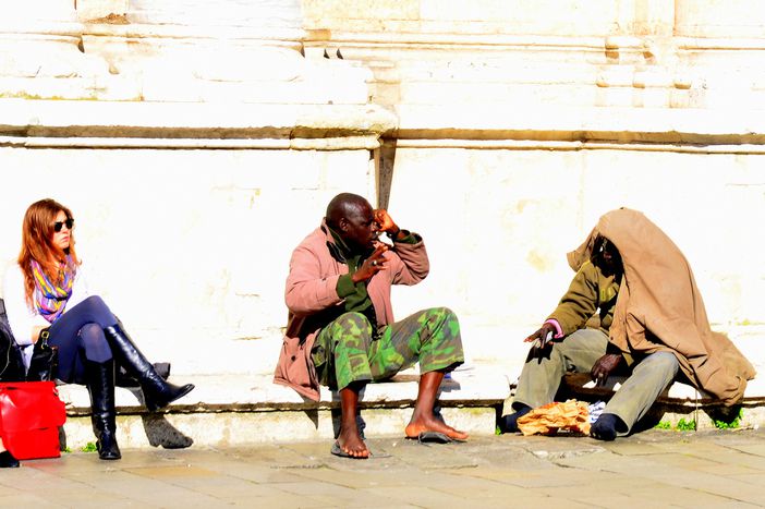 Image for Politici immigrati: l'Italia e il resto d'Europa 