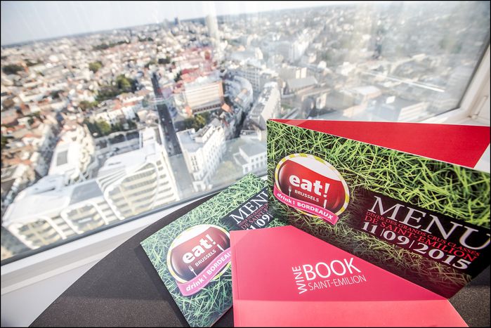 Image for A festival of flavours in Brussels! 