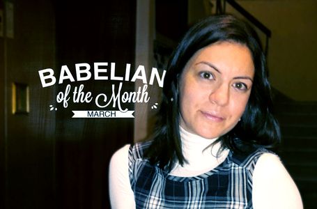 Image for Maria-Christina Doulami, la babeliana del mese