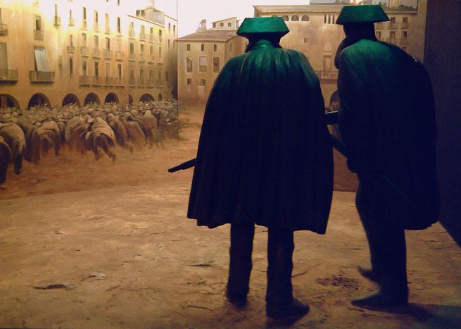 Image for Espagne : les contrôleurs matés par l'armée