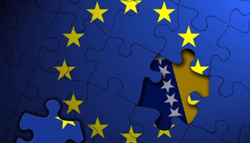 Image for La Bosnia Erzegovina prosegue il proprio cammino verso l'UE