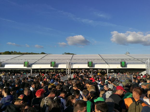 Image for Rencontres européennes à Dour