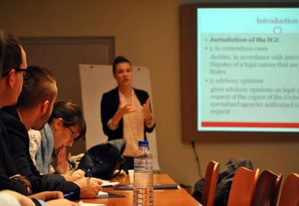 Image for Consolidación de la paz: se trata de personas reales, no de estadísticas