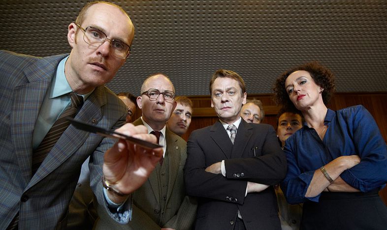 Image for Netflix ne fait pas tout : 5 séries TV made in Europe