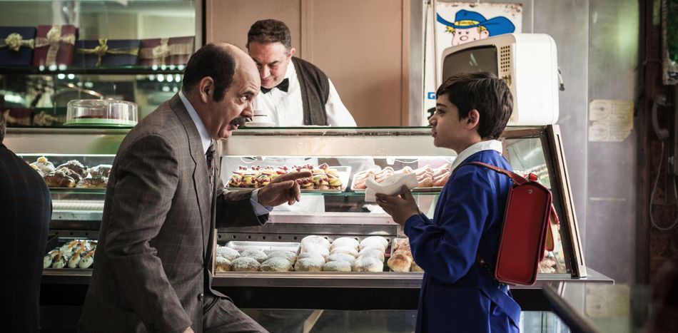 Image for A Sicilian voyage: In search of the perfect cannolo