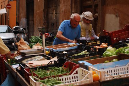 Image for Alla ricerca della Roma godereccia, fra storia e tradizioni