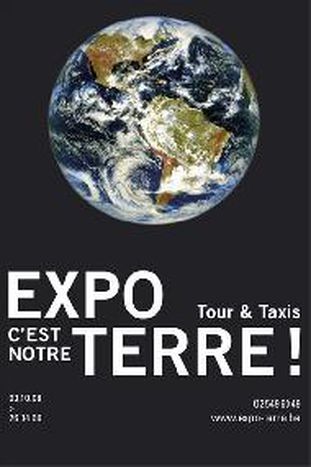 Image for C’est notre Terre… et nous devons la sauver !