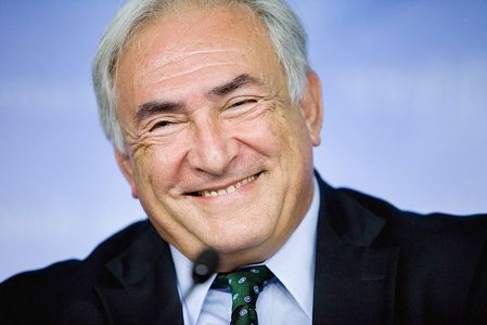 Image for DSK tombe des nues 