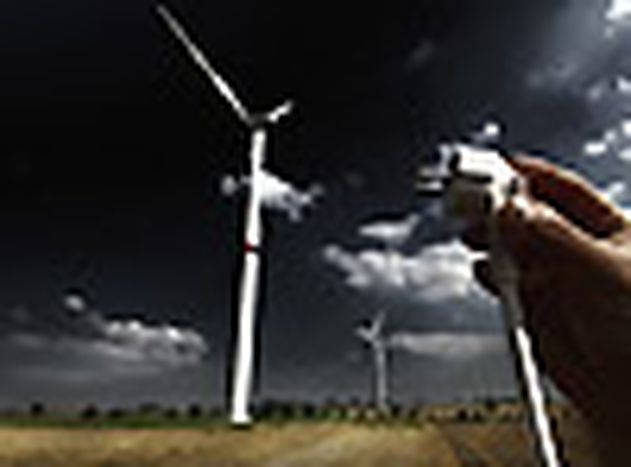 Image for Les énergies renouvelables : entre espoir et contradictions - Ière PARTIE