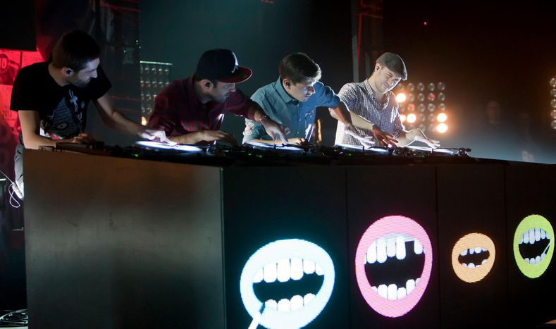 Image for Participer aux EBBA de la musique en Europe