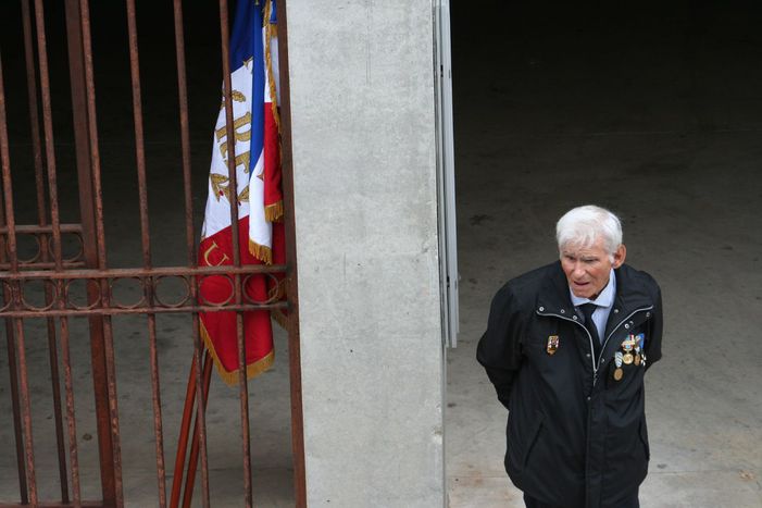 Image for Directly from the grandstands !