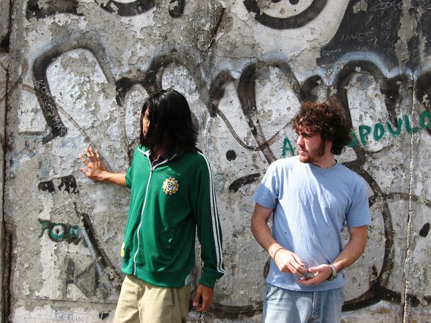 Image for Turistas: la invasión de Berlín 