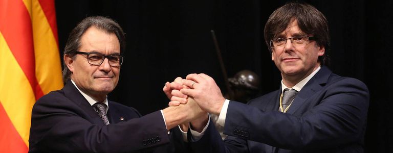 Image for La Catalogna vuole "internazionalizzare" il processo di indipendenza