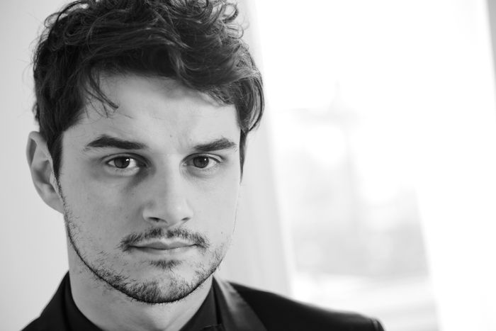 Image for Nikola Rakočević: Bei ihm dreht sich nicht alles im Kreis, aber manchmal